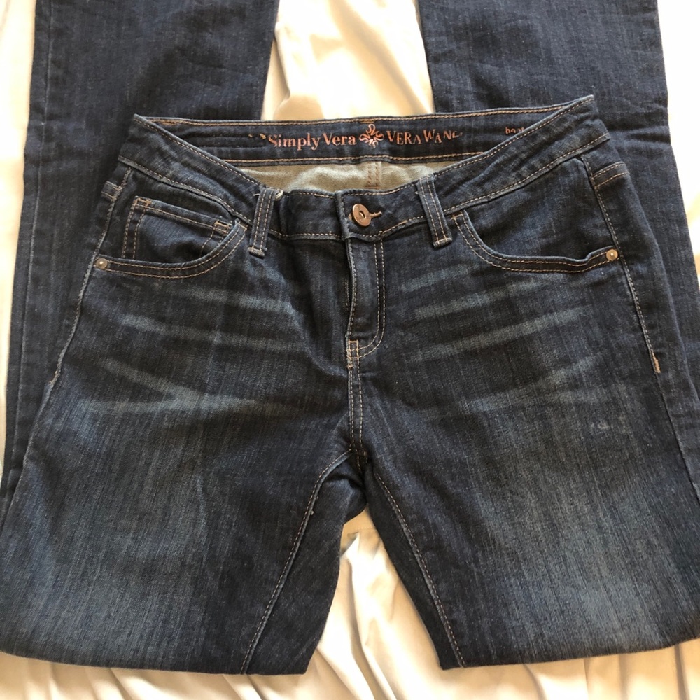 Vera Wang Women’s Jeans